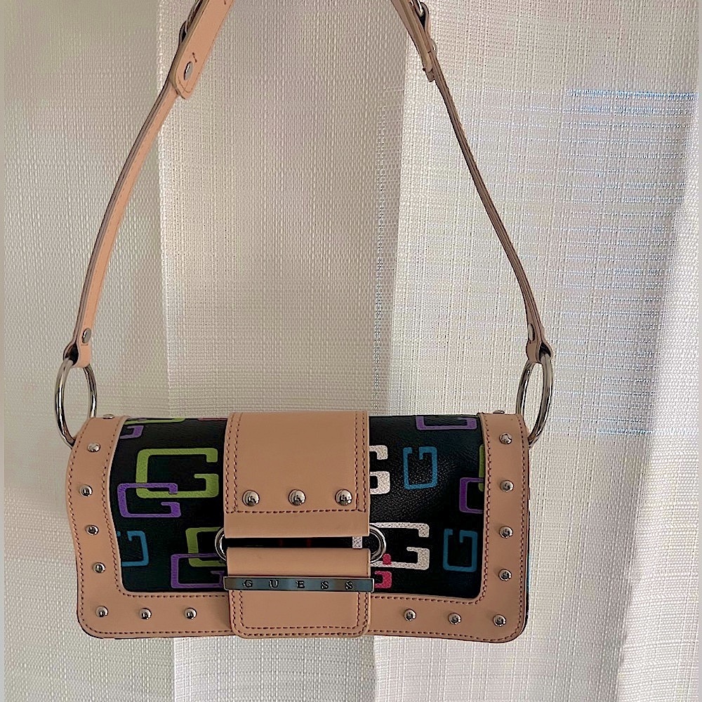 🖤Vintage Y2K Guess mini bag 🖤